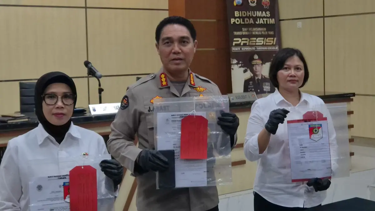 Lecehkan Atletnya, Polda Jatim Tetapkan Pelatih Bela Diri Jadi Tersangka