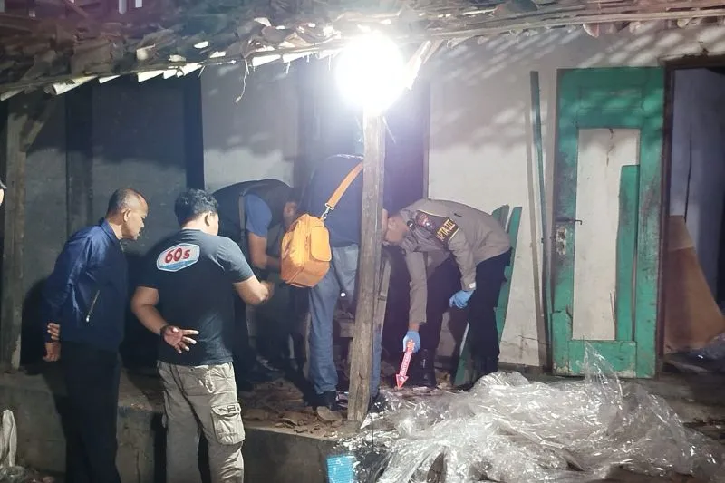 Ledakan Petasan Rakitan Tewaskan Remaja di Ponorogo