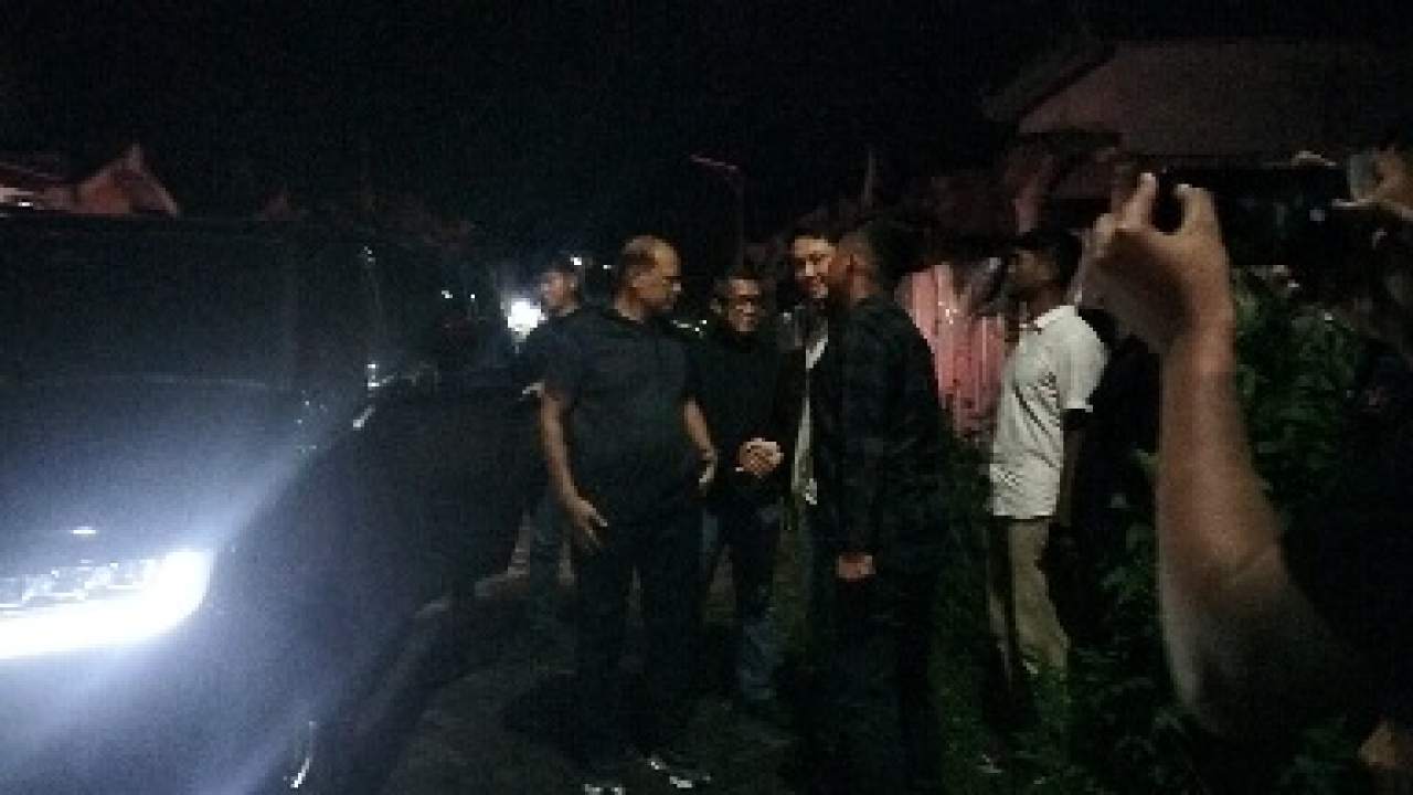 Kapolda Jatim Tinjau TKP Ledakan Jember, Pastikan Penyelidikan