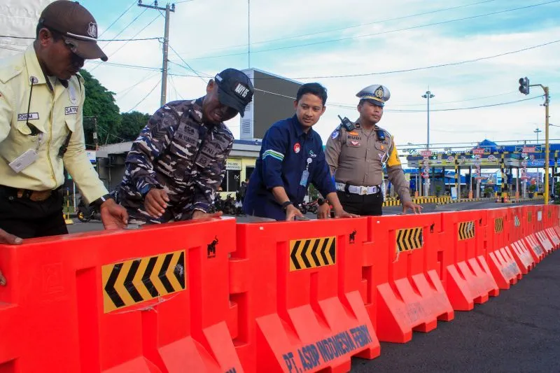 Perayaan Nyepi, ASDP Tutup Penyeberangan Ketapang - Gilimanuk