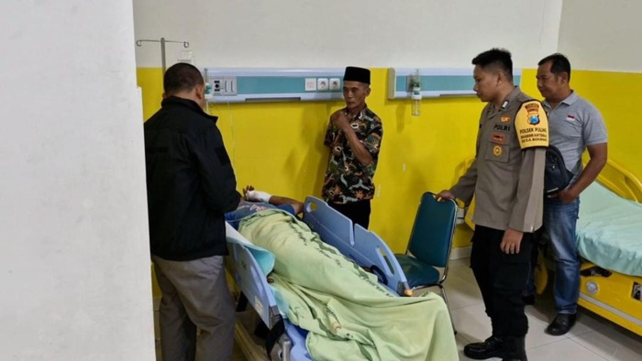 Petasan Rakitan Meledak, Satu Pemuda Ponorogo Dilarikan ke UGD