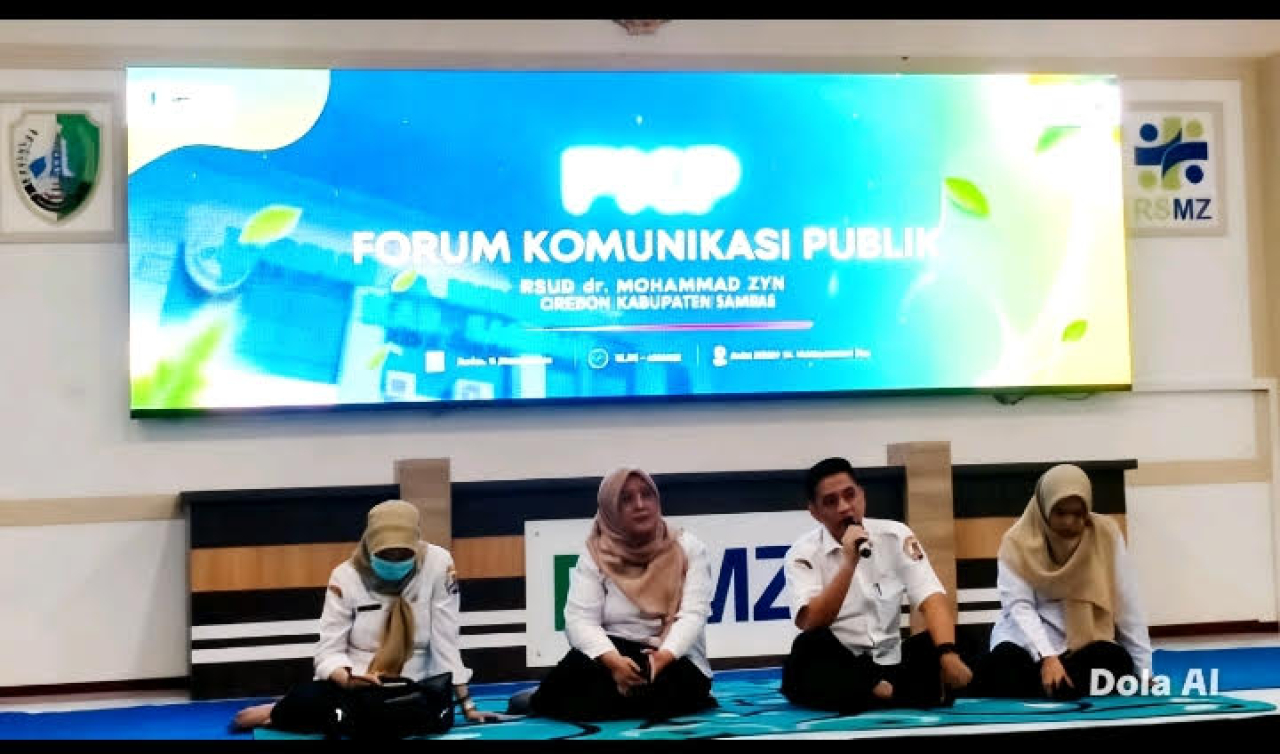 RSUD dr Mohammad Zyn Sampang Tingkatkan Layanan Kesehatan