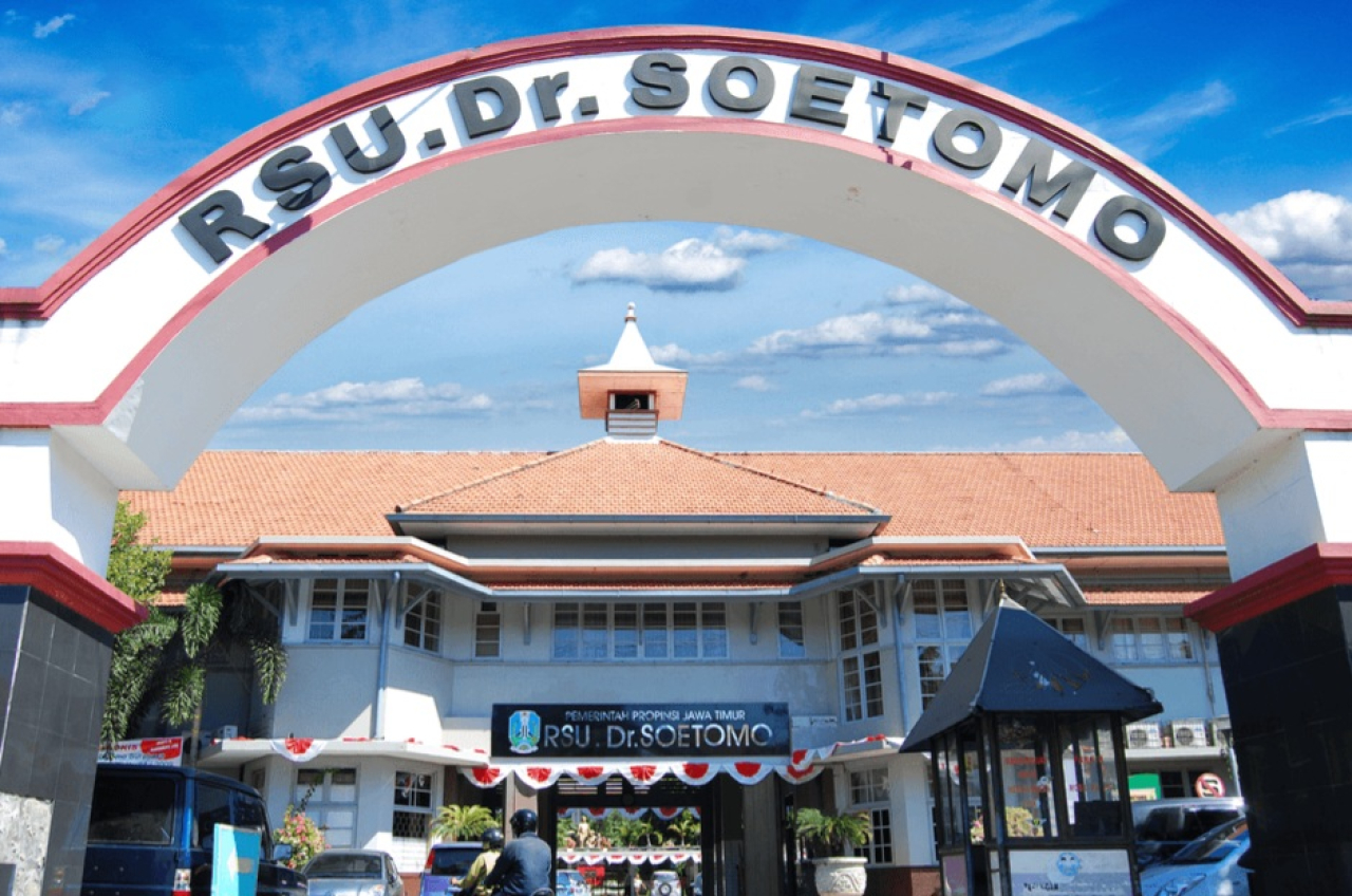 8 Korban Petasan Jatim Dirujuk ke RSUD Dr Soetomo Surabaya, 1 Orang Tewas