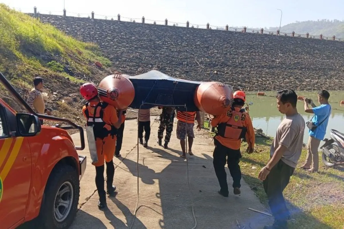 Pamit Mancing Tak Pulang, Warga Trenggalek Dicari Tim SAR