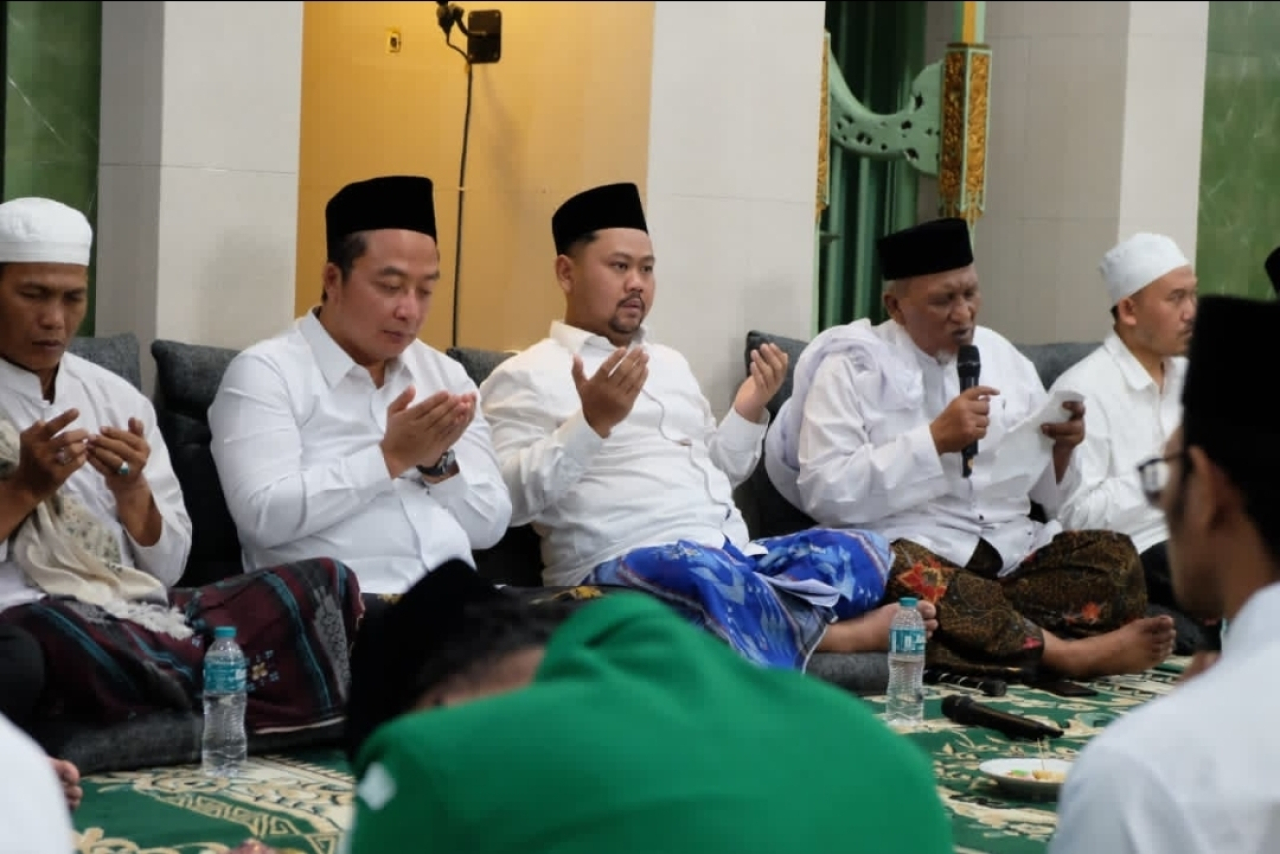 Bupati Yani Ajak Masyarakat Perkuat Doa dan Syukur