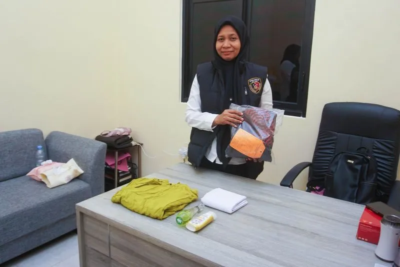 Polres Malang Bekuk Dukun Cabul Berkedok Pengobatan Alternatif