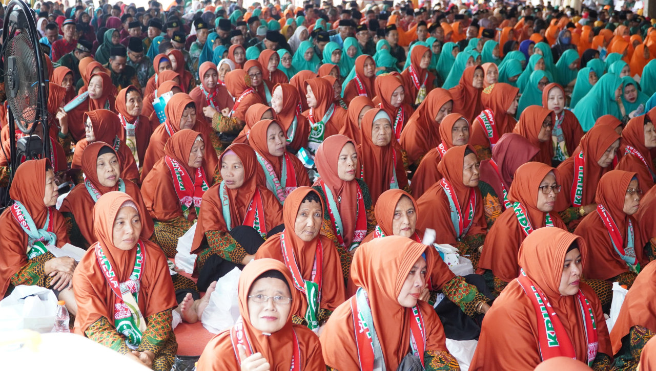 Manasik Haji 2026 Dibuka: Jamaah Lamongan Terbanyak Kedua di Jawa Timur