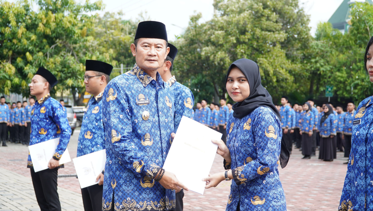 Dukung Efisiensi Energi, Pemkab Lamongan Mulai Terapkan WFH Selektif Setiap Jumat