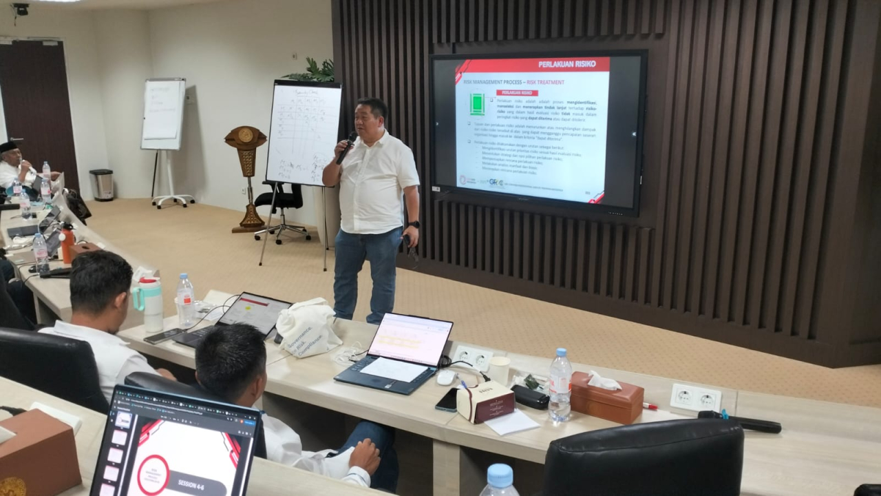 Jaga Kepercayaan Publik, Manajemen TPS Perkuat Kompetensi Tata Kelola Melalui Sertifikasi GRC