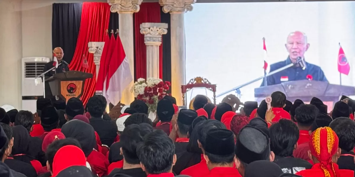 Said Abdullah Ingatkan Disiplin Kader, Cak Fauzi Bidik 15 Kursi DPRD Sumenep