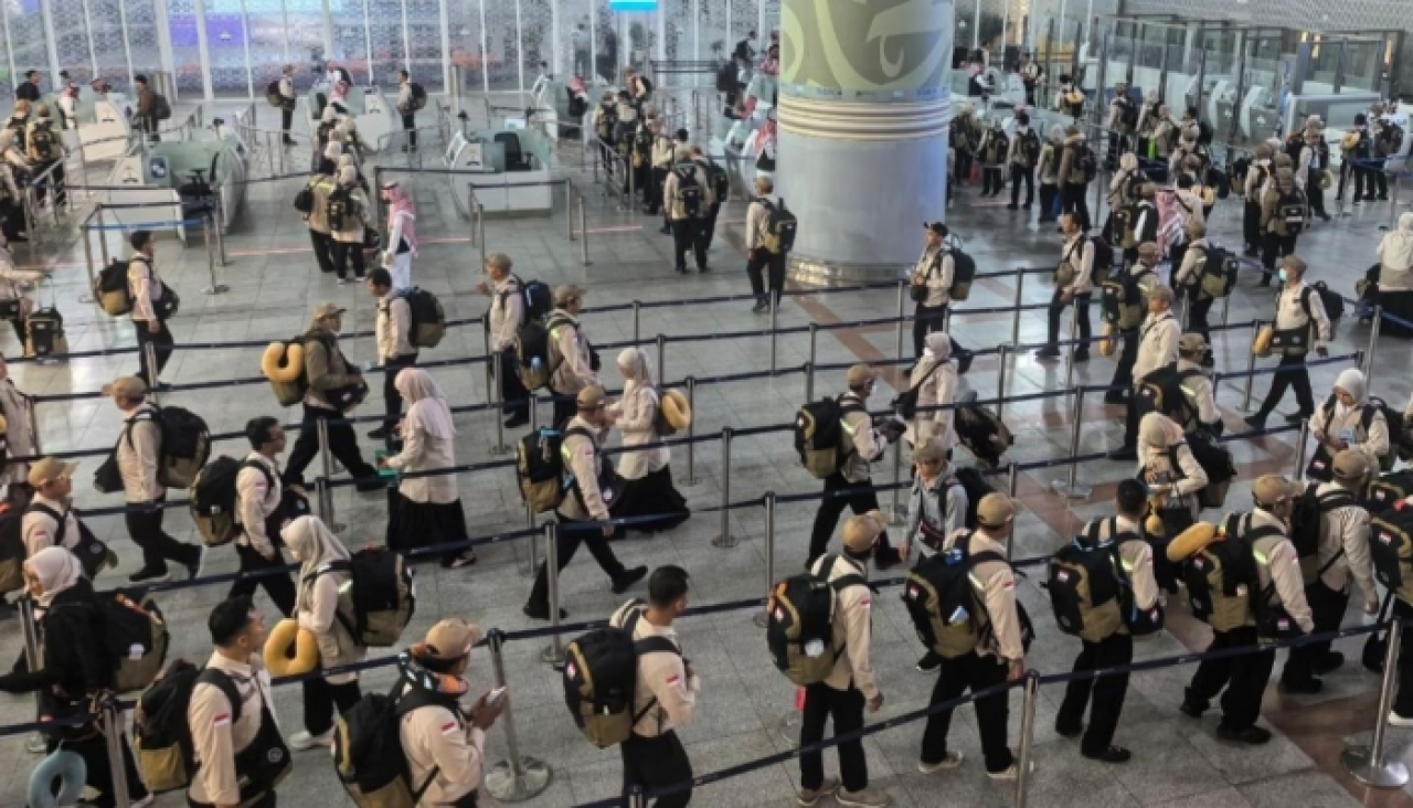 Ratusan Calhaj Sumenep Berstatus Risiko Tinggi, Pengawasan Kesehatan Diperketat