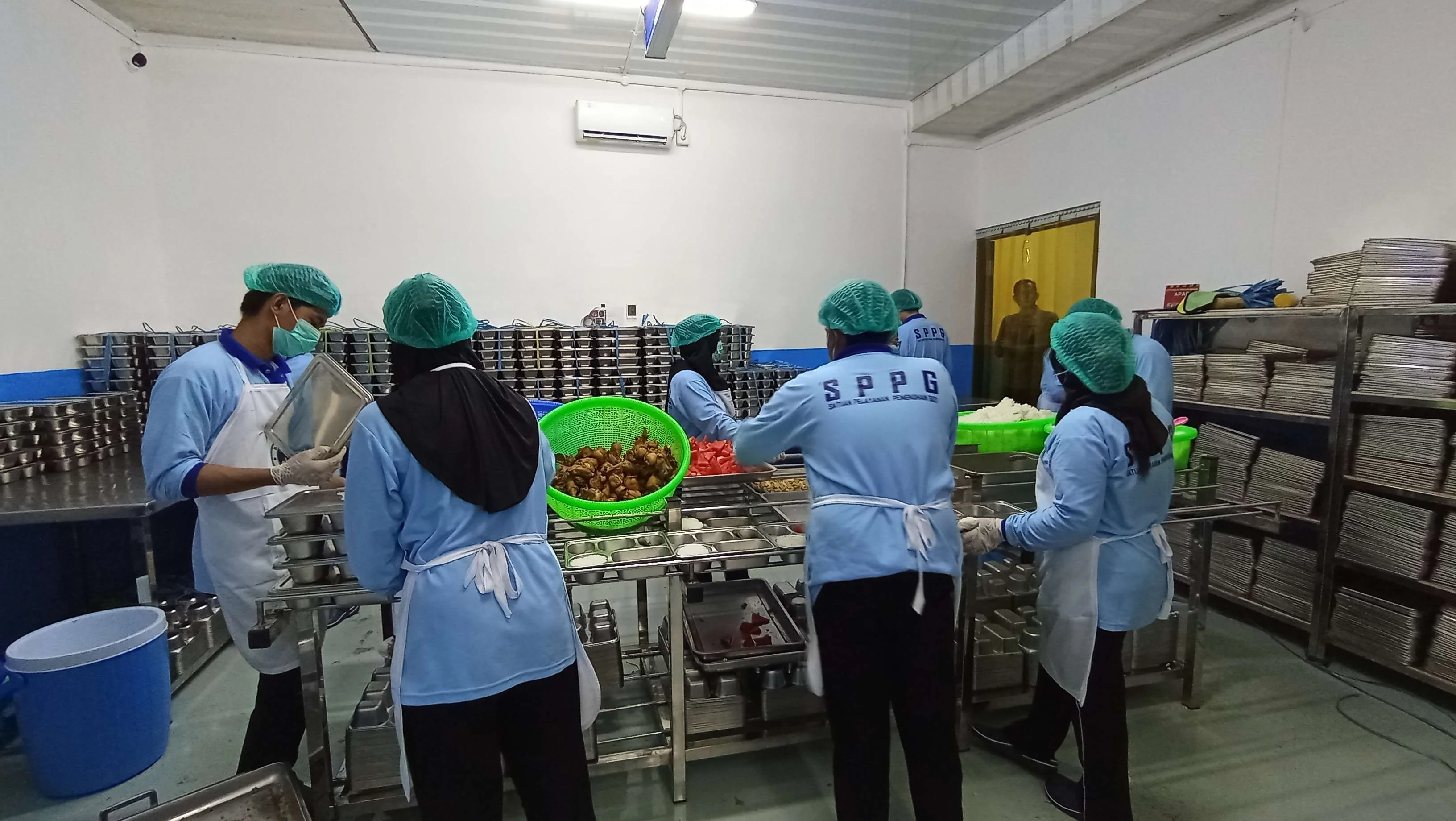 BGN Hentikan Operasional Dua SPPG di Kabupaten Pamekasan