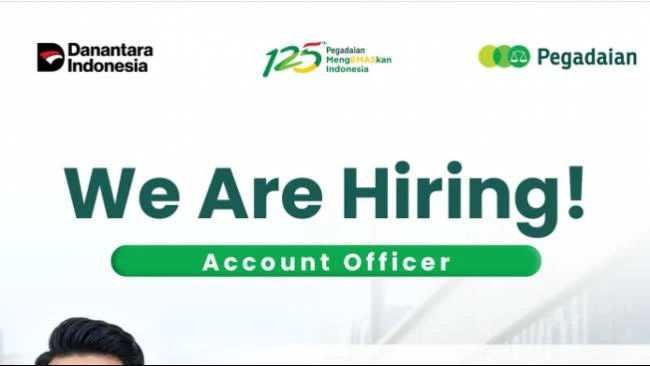 Open Rekrutmen PT Pegadaian 2026, Cek Syarat dan Cara Daftarnya