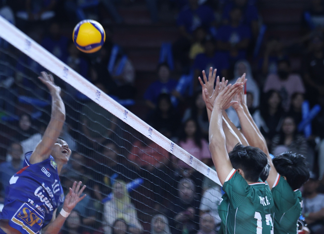 LavAni Raih Tiga Poin Penuh Usai Tundukkan Garuda Jaya 3-0