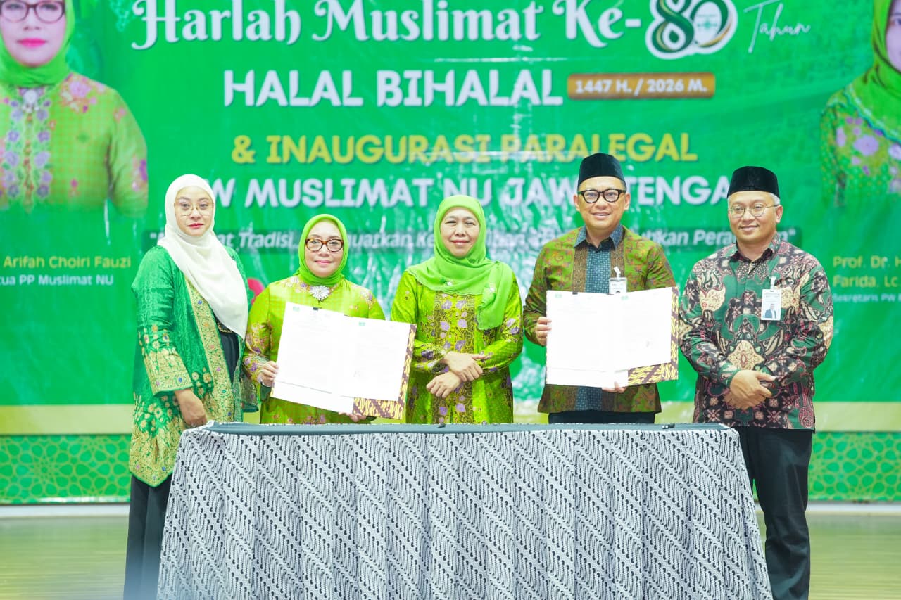 Dari Akademisi ke Aksi Sosial, Muslimat NU Ukir Rekor Profesor Perempuan Multidisiplin Terbanyak