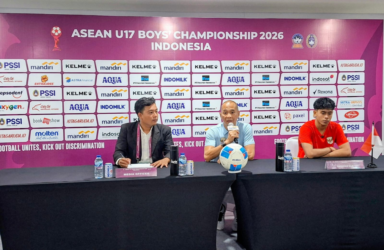 Indonesia U-17 Awali ASEAN U-17 Championship 2026 dengan Kemenangan Meyakinkan atas Timor Leste