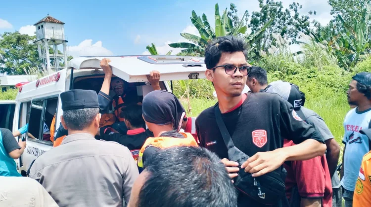 Usai Hilang di Sungai, Bocah Lamongan Ditemukan Tak Bernyawa