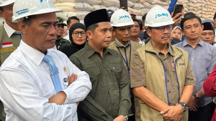 Ansor Jatim Dukung Swasembada dan Apresiasi Stok Beras Melimpah