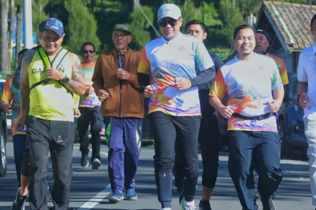 Pemkab Probolinggo Jadikan Bromo Medic Run Sebagai Sport Tourism