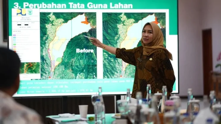 Wali Kota Batu Dorong Petani Beralih ke Tanaman Tegak
