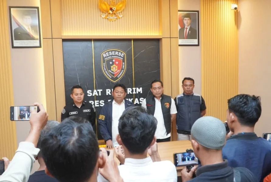 Polres Pamekasan Amankan Guru Ngaji Cabuli Anak Bawah Umur