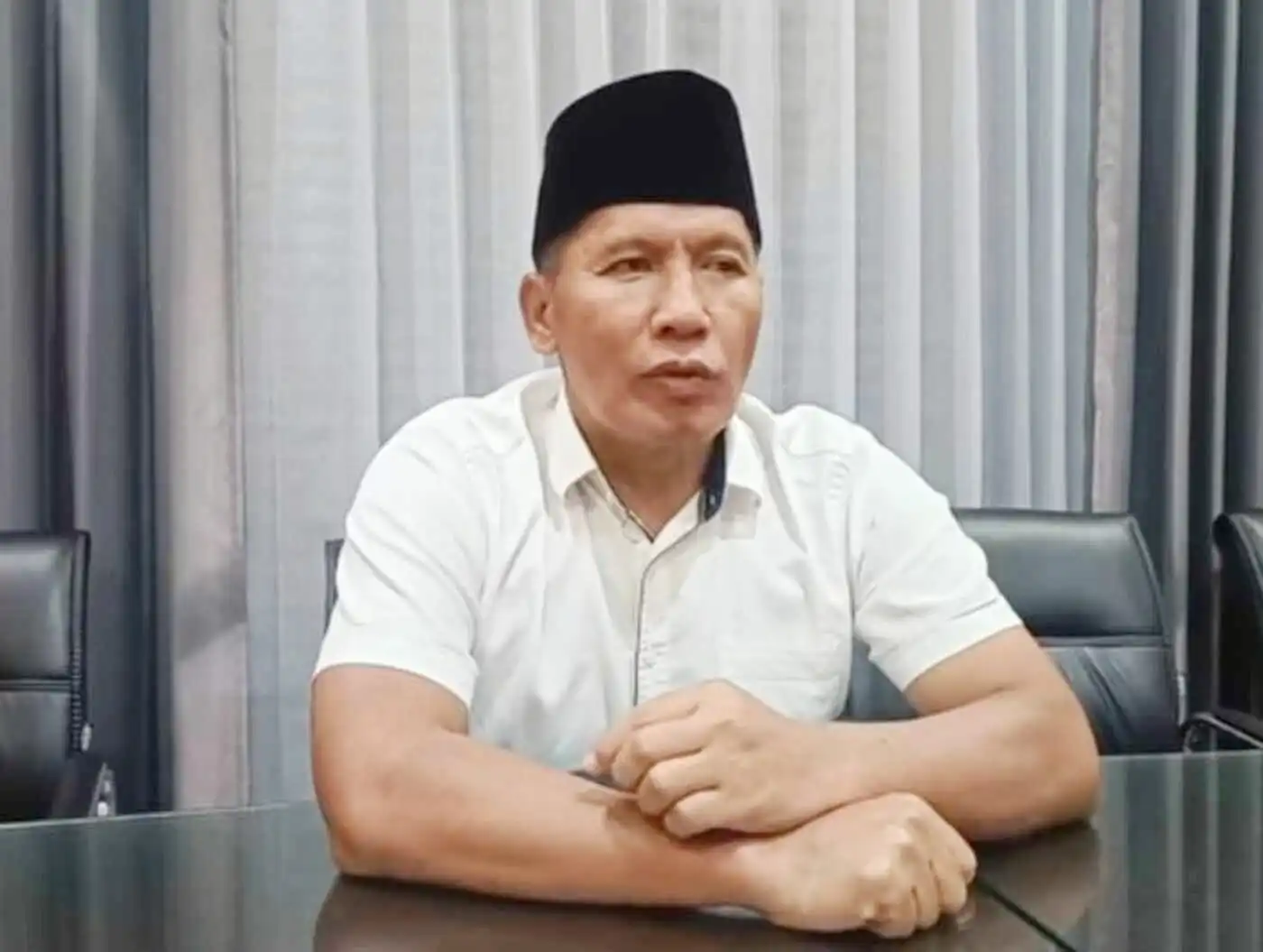 Wabup Ahmad Baharudin Ditunjuk Jadi Plt Bupati Tulungagung