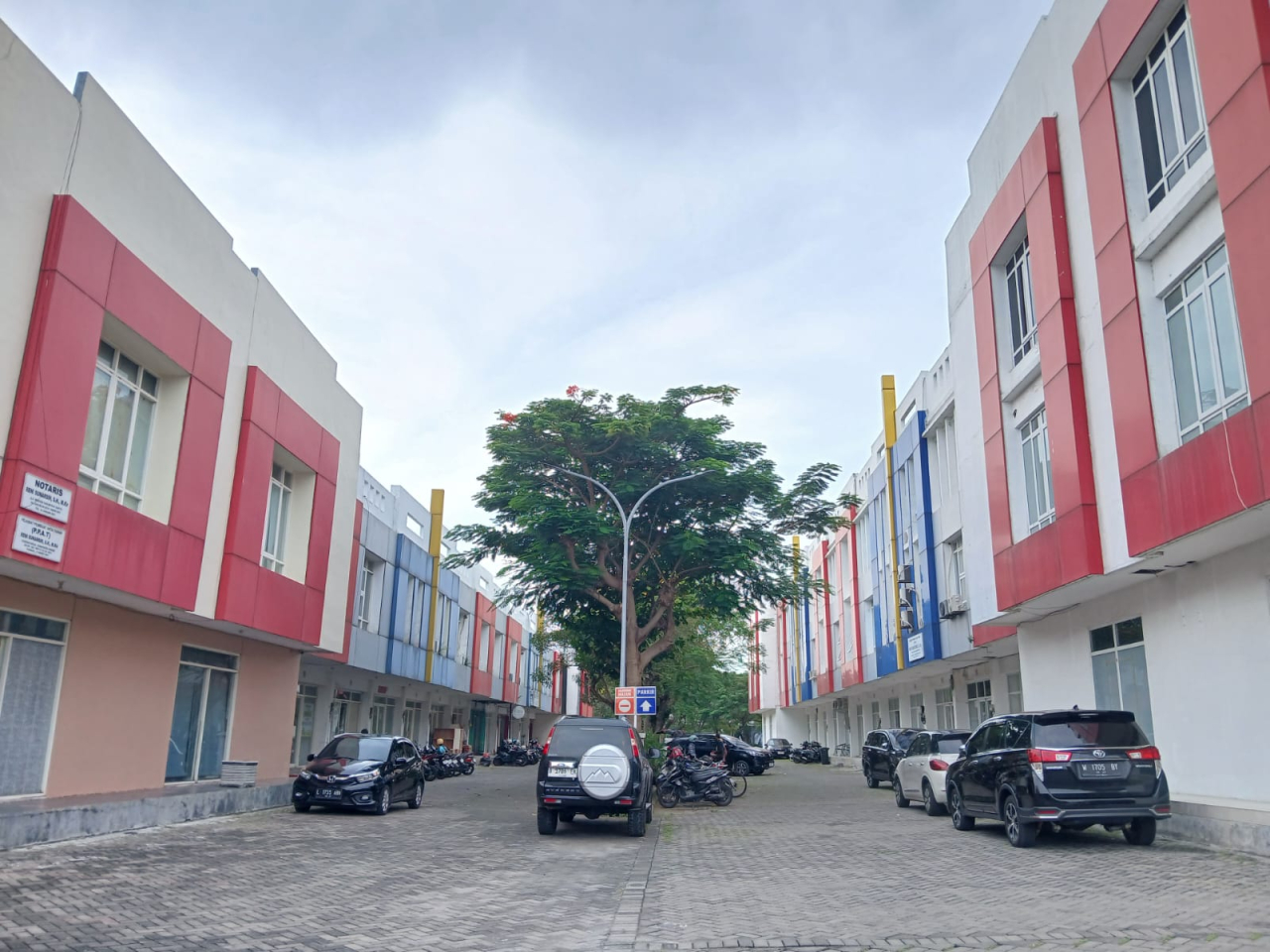 Ruko Green Garden Banyak Dilirik Pebisnis Karena Letaknya Strategis