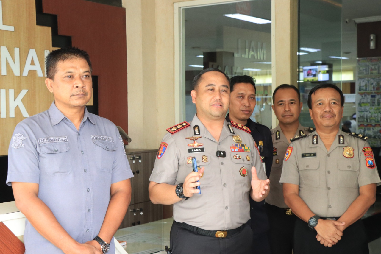 Kapolres Gresik Minta Korban Prank PNS dan PPPK Palsu Pemkab Gresik Lapor ke Polisi