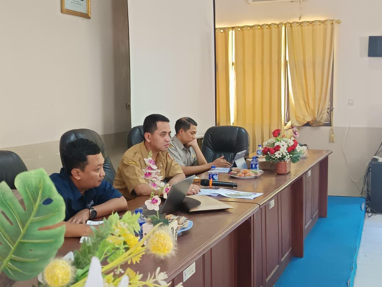 Jelang Musim Tanam April, Stok Pupuk Subsidi di Jember Dipastikan Aman