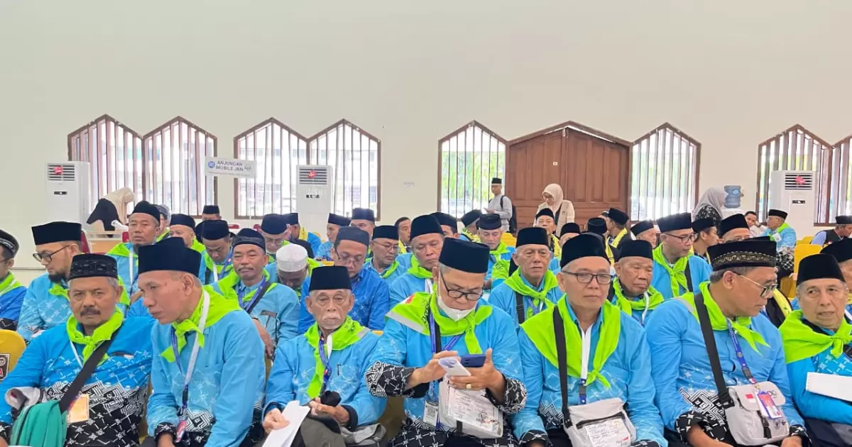 PPIH Embarkasi Surabaya Imbau Masyarakat Tak Tergiur Iming-iming Haji Ilegal