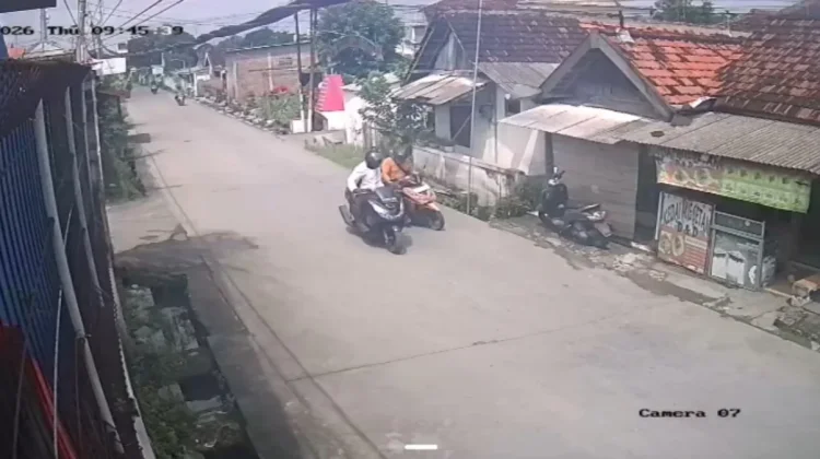 Polres Lamongan Bekuk Jambret Pensiunan PNS