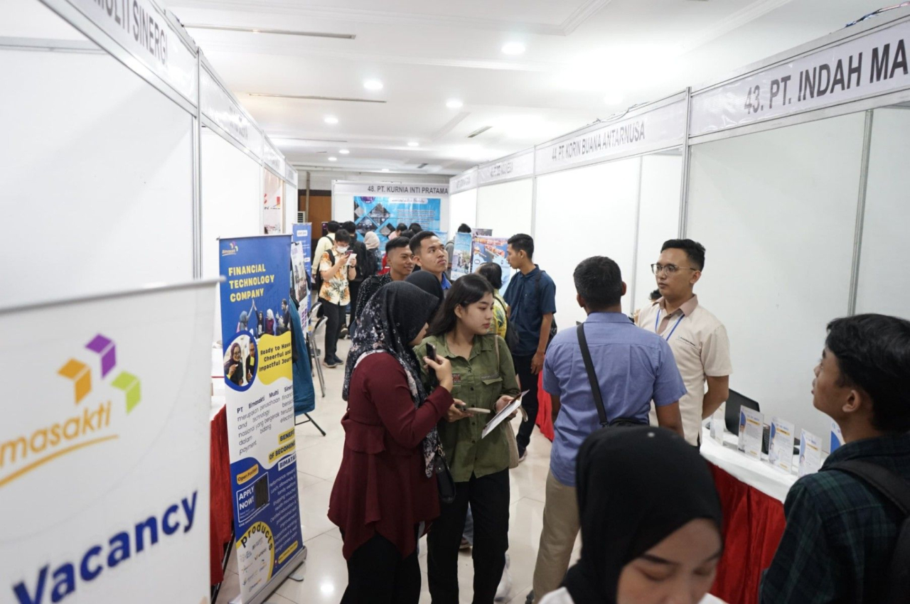 Job Fair Surabaya 2026 Segera Dibuka, Tersedia Lowongan Dalam dan Luar Negeri hingga Fasilitas Inklusif
