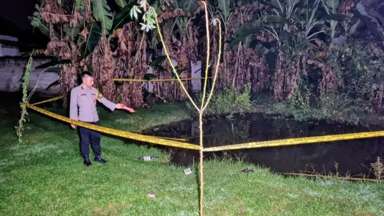 Pulang Ngaji, 2 Bocah Ponorogo Ditemukan Tak Bernyawa di Kubangan