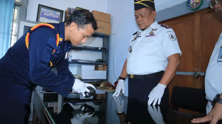 Lapas Blitar Gagalkan Penyelundupan 950 Pil Koplo