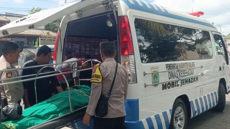 Warga Gondanglegi Malang Ditemukan Tak Bernyawa di Aliran Sungai