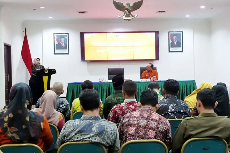 Kabupaten Lumajang Mencatat Pertumbuhan Ekonomi Capai 5,35 Persen