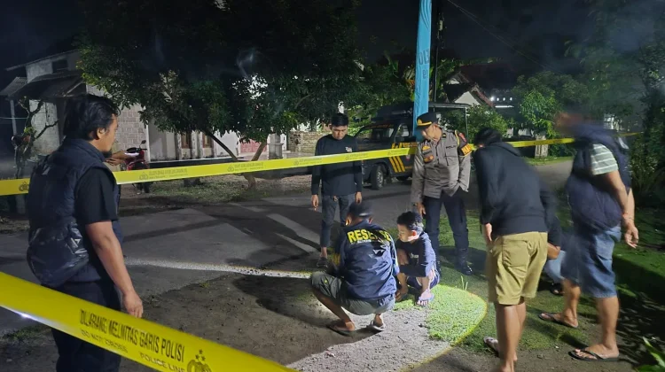 Tragis! Eksperimen Mercon Bocah 12 Tahun di Kediri Berujung Ledakan Dahsyat