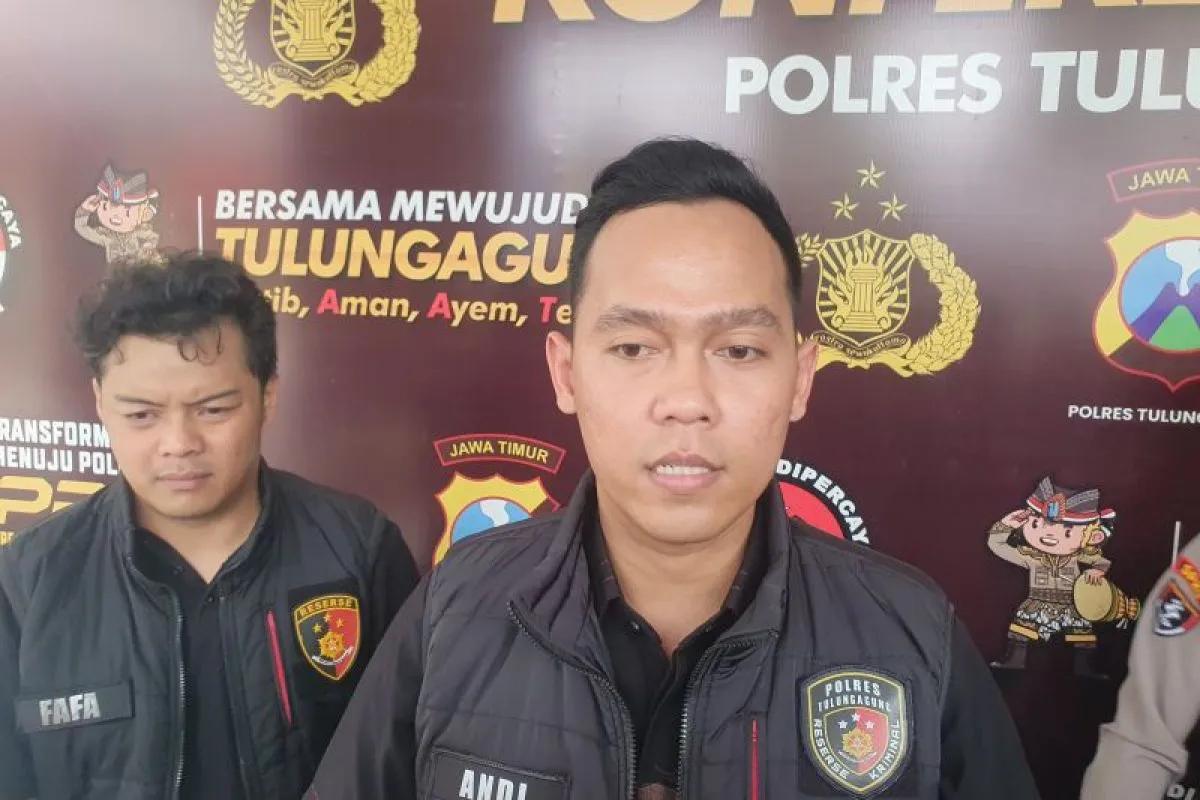 Bobol Tembok Minimarket di Tulungagung, Komplotan Pencuri Sikat Barang Senilai Rp 92 Juta