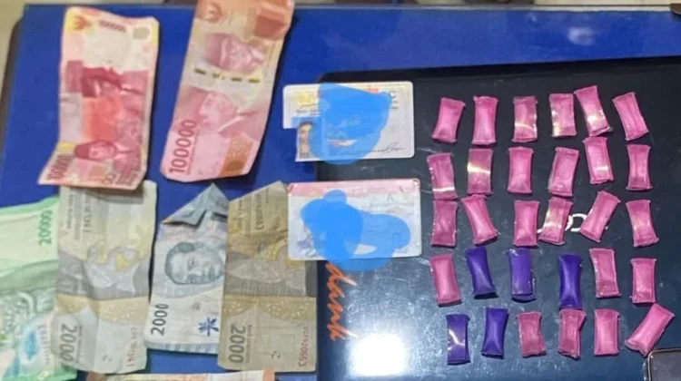 Bawa Sabu di Pulau Sempu Banyuwangi, Dua Orang Diamankan Polisi