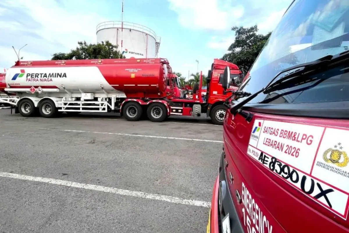 Konsumsi BBM Pertamina di Jatim selama Satgas RAFI Naik 19 Persen