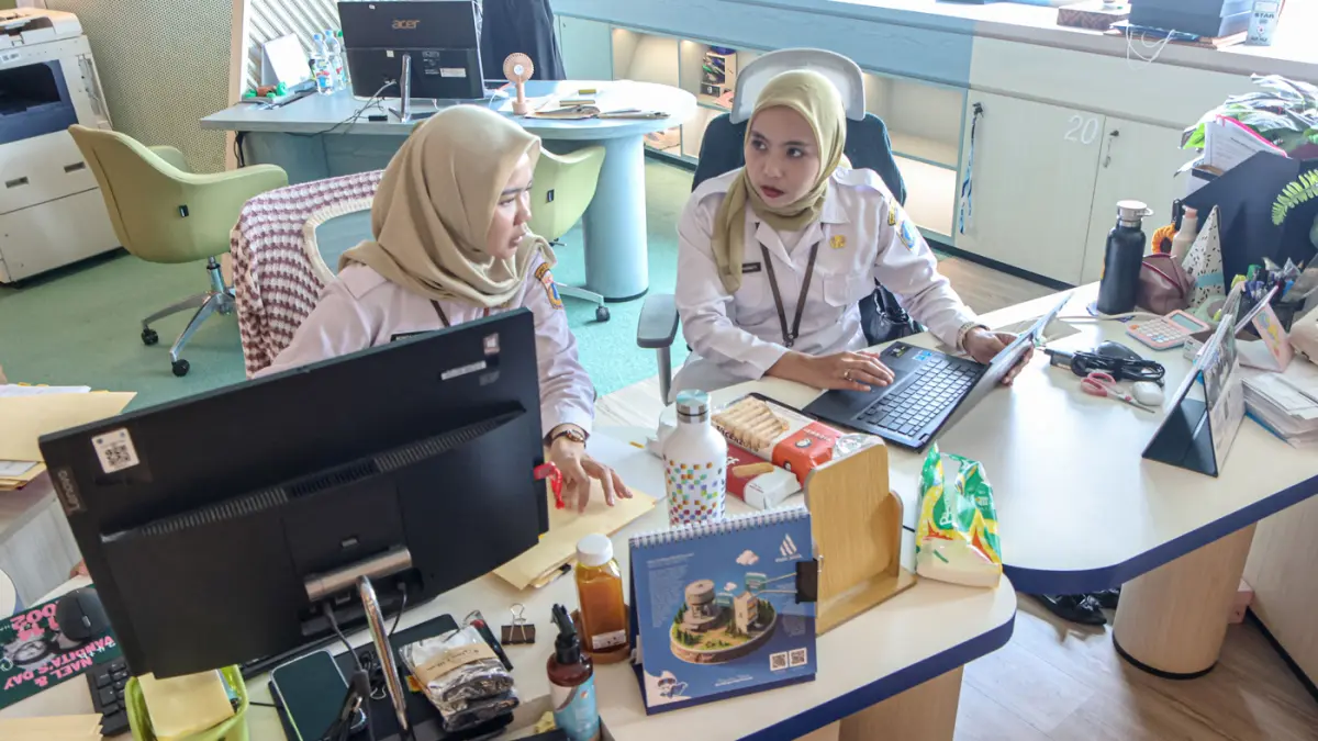 ASN Pemkot Surabaya Terapkan WFH Setiap Jumat