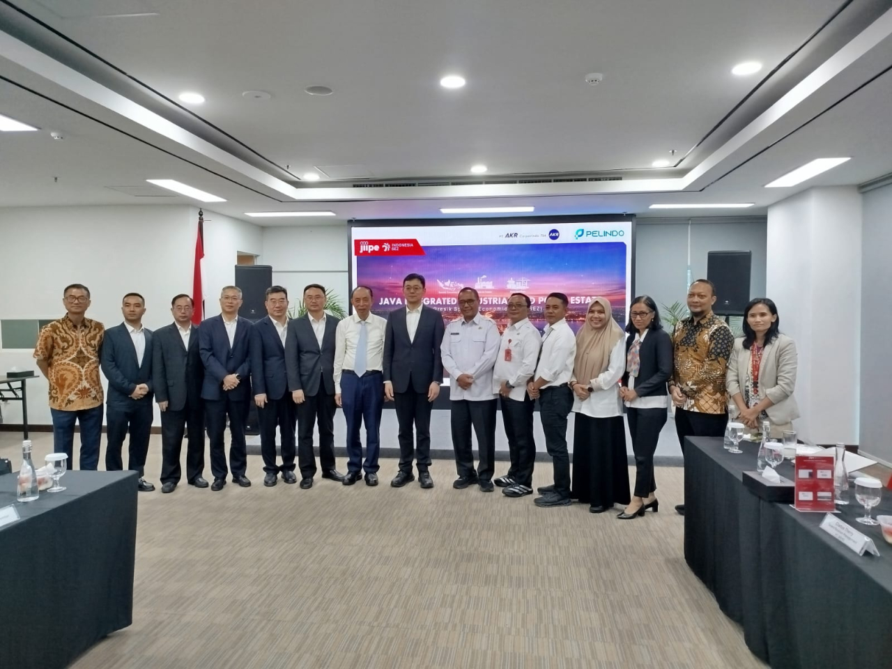 Kota Gresik dan Kota Meishan Jajaki Kerjasama Sister City