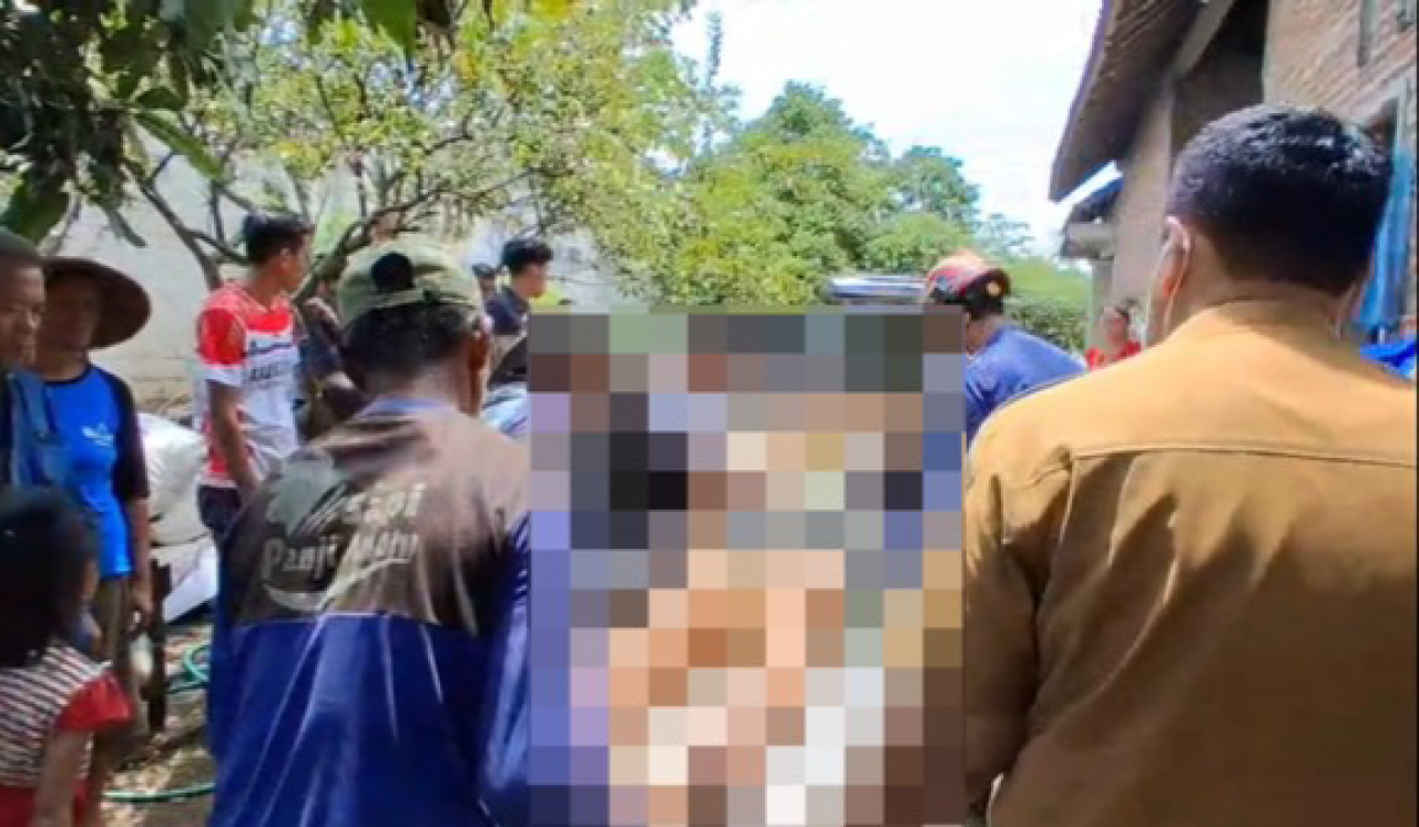 Bensin Bocor Picu Kebakaran Hebat, Dapur di Tulungagung Ludes dalam Hitungan Menit