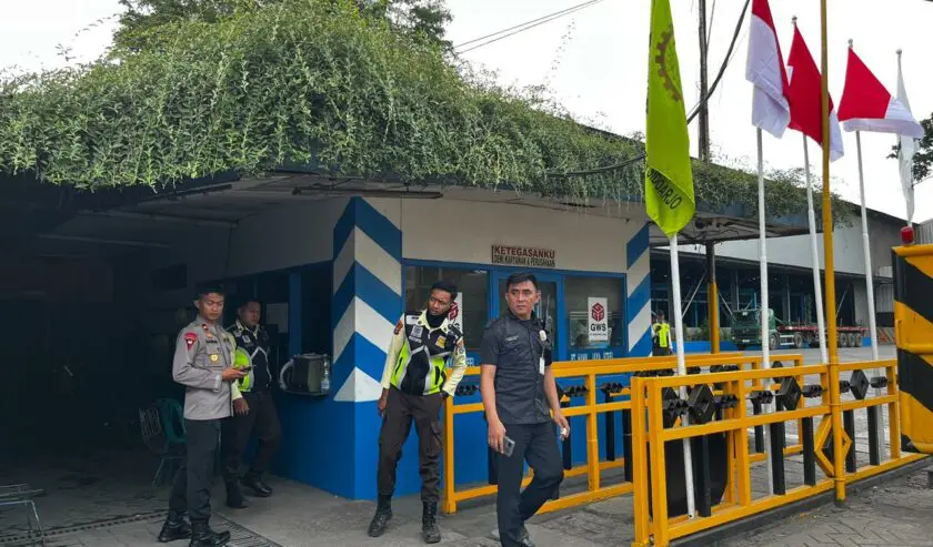 Dentuman Keras Mirip Bom Gegerkan Sidoarjo–Surabaya, Ternyata Ini Penyebabnya!