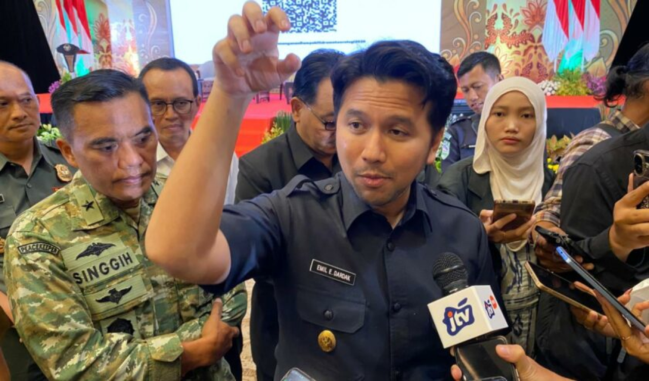 Antisipasi Kekeringan, Pemprov Jatim Siapkan 3.800 Sumur di 5 Kabupaten Lumbung Pangan