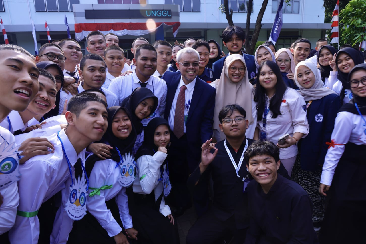 Kabar Gembira! Polteknaker Perpanjang Pendaftaran SBP 2026 Hingga 27 Mei