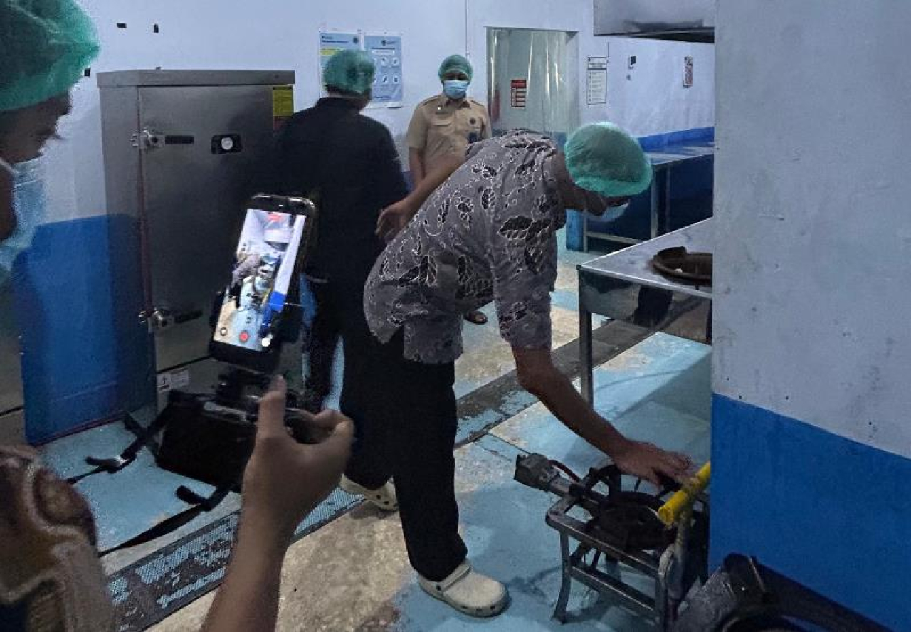 Korban Diduga Keracunan MBG di Jember Bertambah Jadi 22 Anak