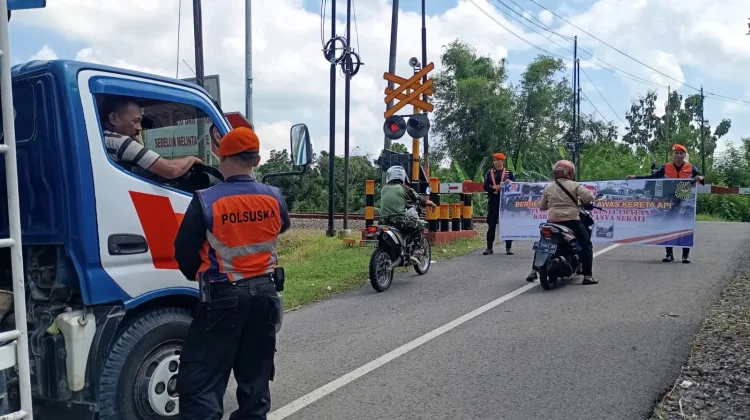 Tiga Bulan, 20 Insiden KA Terjadi di Daop 7 Madiun