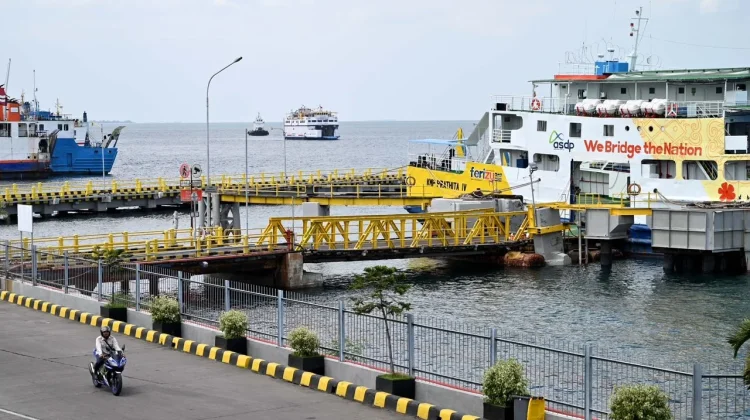 ASDP Pelabuhan Ketapang Tingkatkan Dermaga Ponton Menjadi Dermaga MB