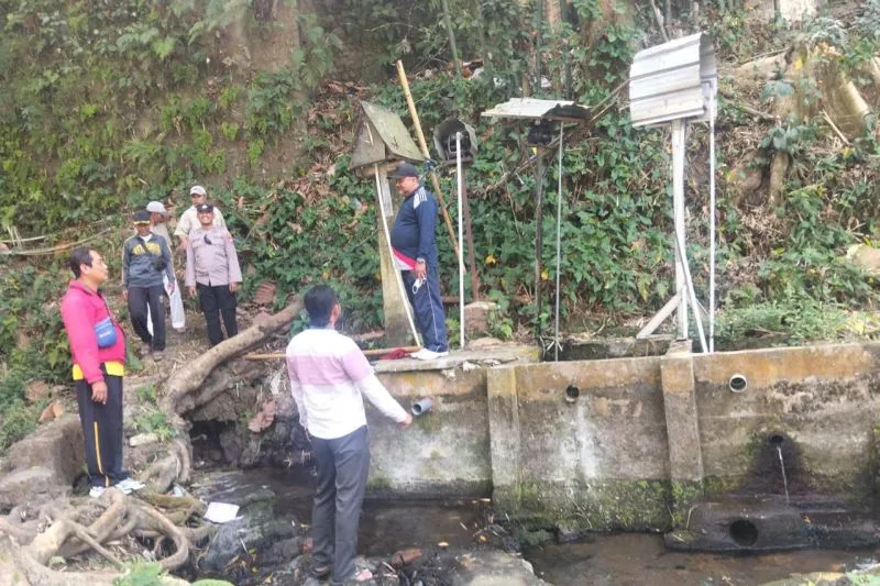 Polres Malang Selidiki Dugaan Mesum Sesama Boti di Tepi Brantas
